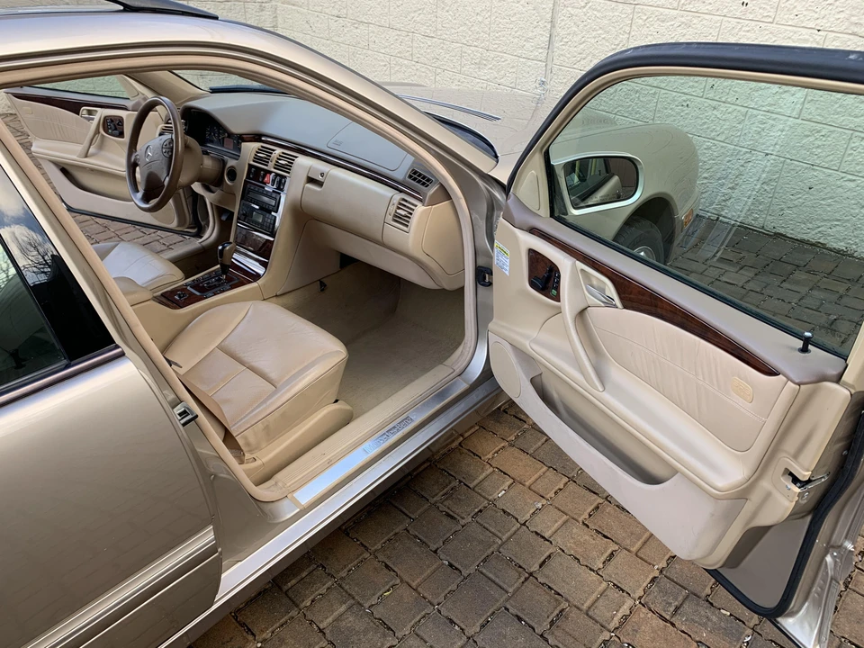 2002 Mercedes-Benz W210 E-Class - Image 23 of 23