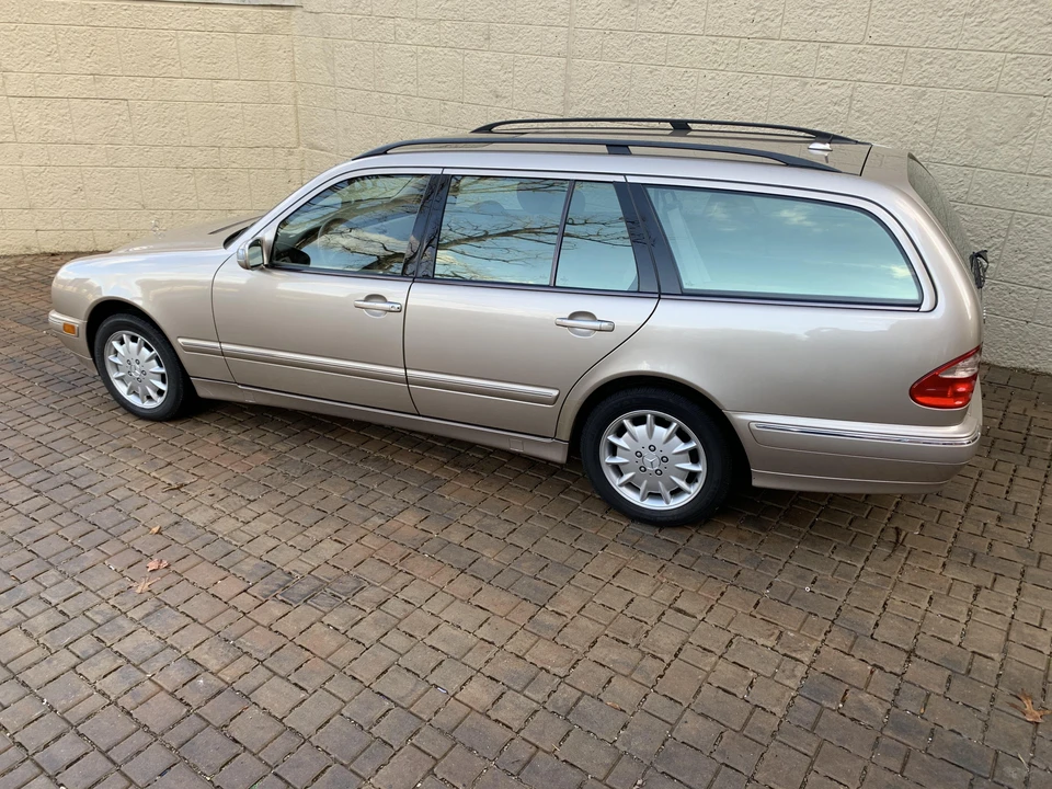2002 Mercedes-Benz W210 E-Class - Image 10 of 23