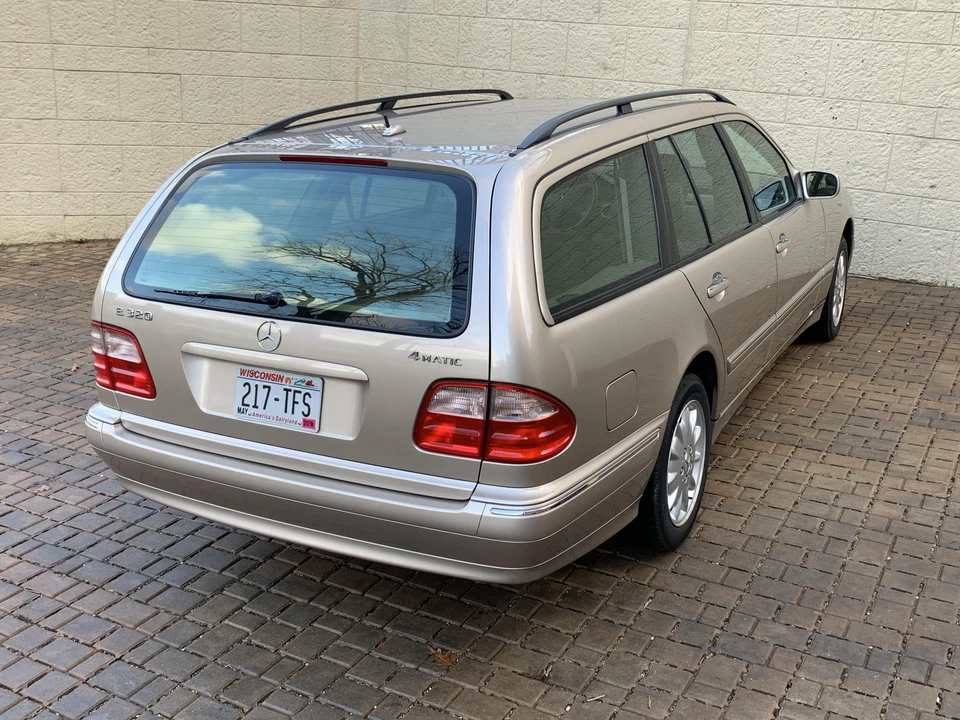 2002 Mercedes-Benz W210 E-Class - Image 12 of 23