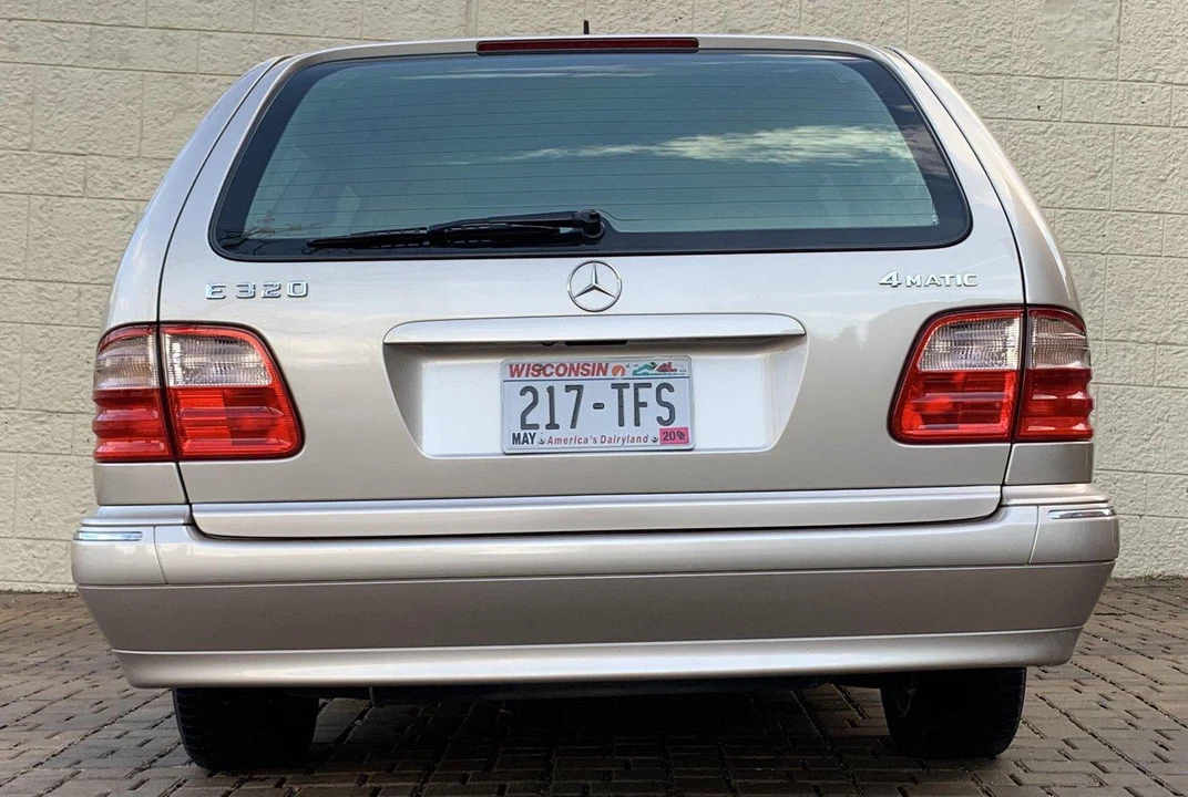 2002 Mercedes-Benz W210 E-Class - Image 5 of 23