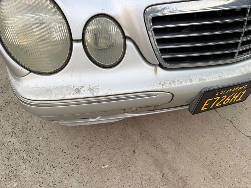 2002 Mercedes-Benz W210 E-Class - Image 3 of 24