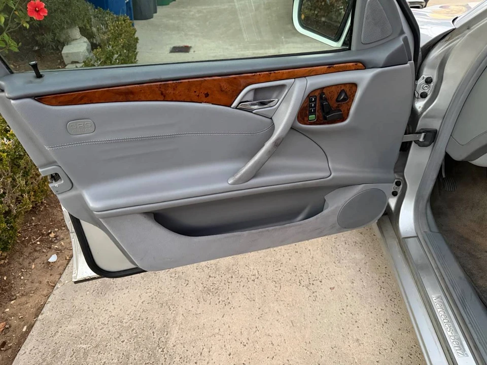 2002 Mercedes-Benz W210 E-Class - Image 22 of 24