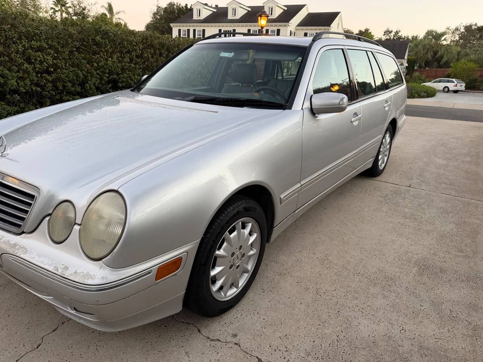 2002 Mercedes-Benz W210 E-Class - Image 5 of 24