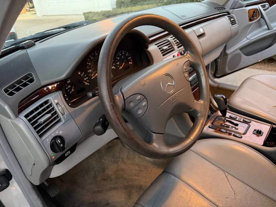 2002 Mercedes-Benz W210 E-Class - Image 16 of 24
