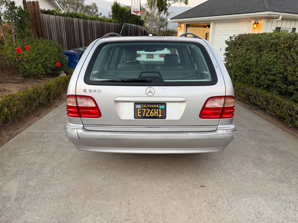 2002 Mercedes-Benz W210 E-Class - Image 7 of 24