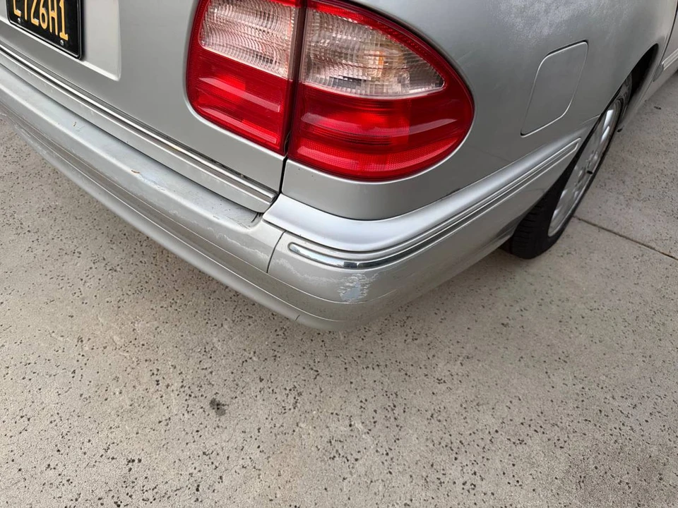 2002 Mercedes-Benz W210 E-Class - Image 8 of 24