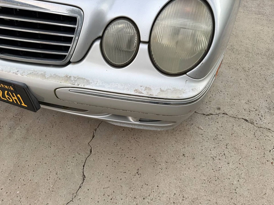2002 Mercedes-Benz W210 E-Class - Image 4 of 24