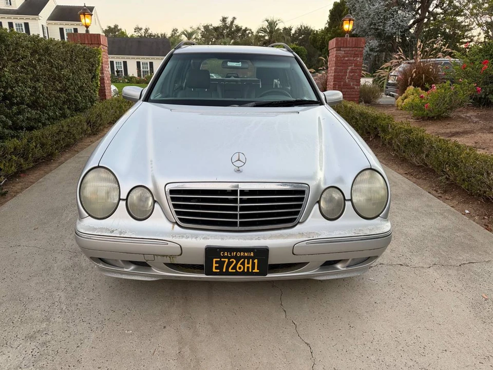 2002 Mercedes-Benz W210 E-Class - Image 2 of 24