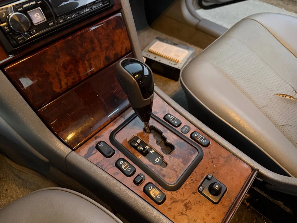 2002 Mercedes-Benz W210 E-Class - Image 18 of 24