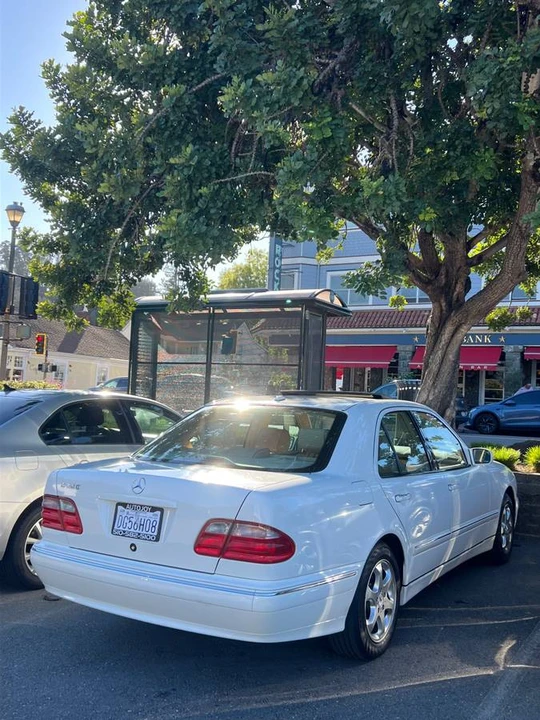 2002 Mercedes-Benz W210 E-Class - Image 3 of 12