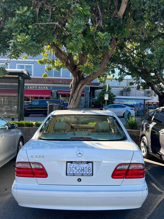 2002 Mercedes-Benz W210 E-Class - Image 4 of 12