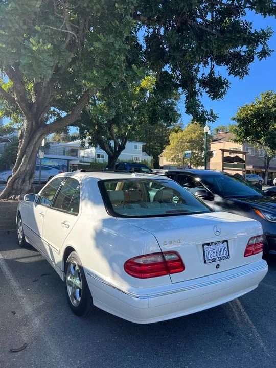 2002 Mercedes-Benz W210 E-Class - Image 5 of 12