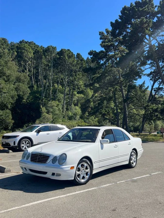 2002 Mercedes-Benz W210 E-Class - Image 12 of 12