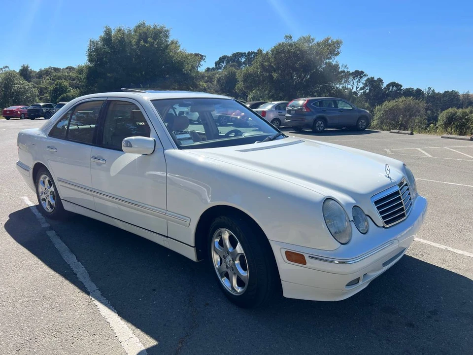 2002 Mercedes-Benz W210 E-Class - Image 10 of 12