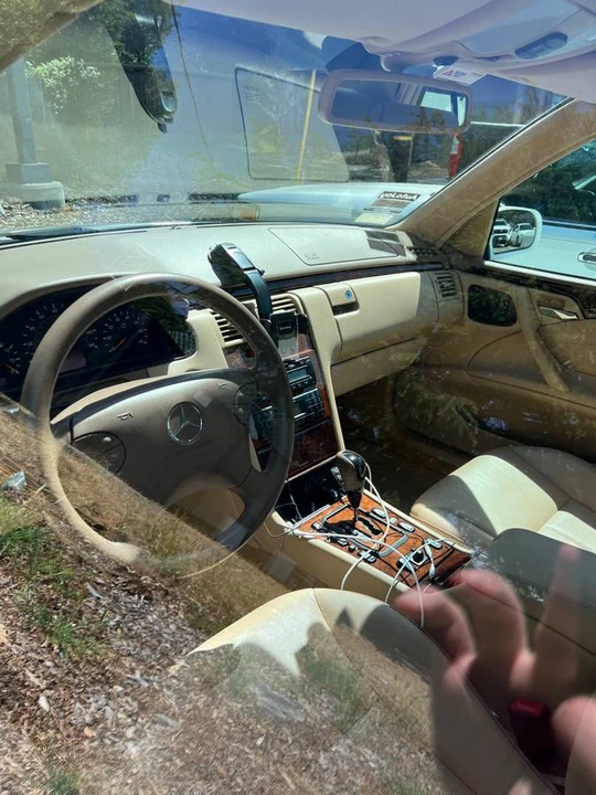 2002 Mercedes-Benz W210 E-Class - Image 6 of 12