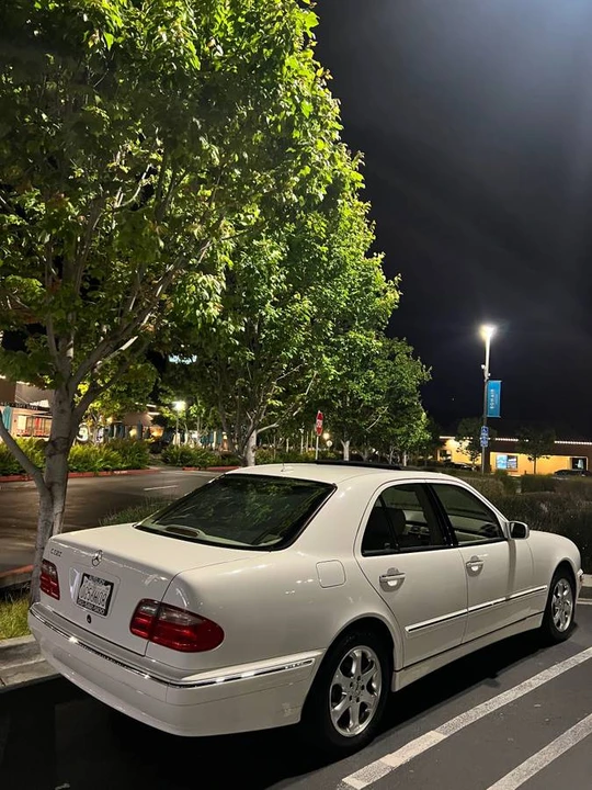 2002 Mercedes-Benz W210 E-Class - Image 7 of 12