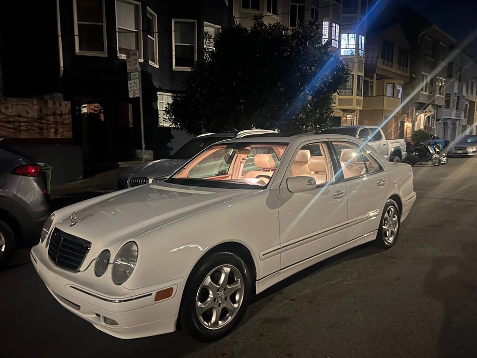 2002 Mercedes-Benz W210 E-Class - Image 2 of 12