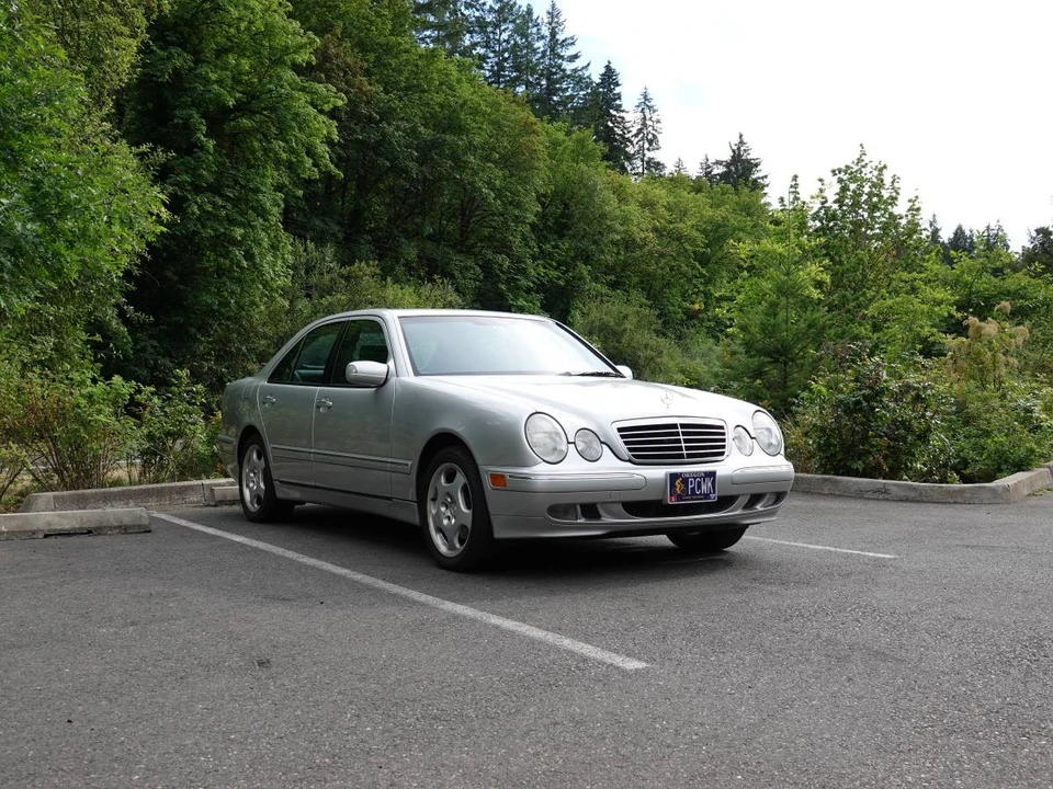2002 Mercedes-Benz W210 E-Class - Image 3 of 24