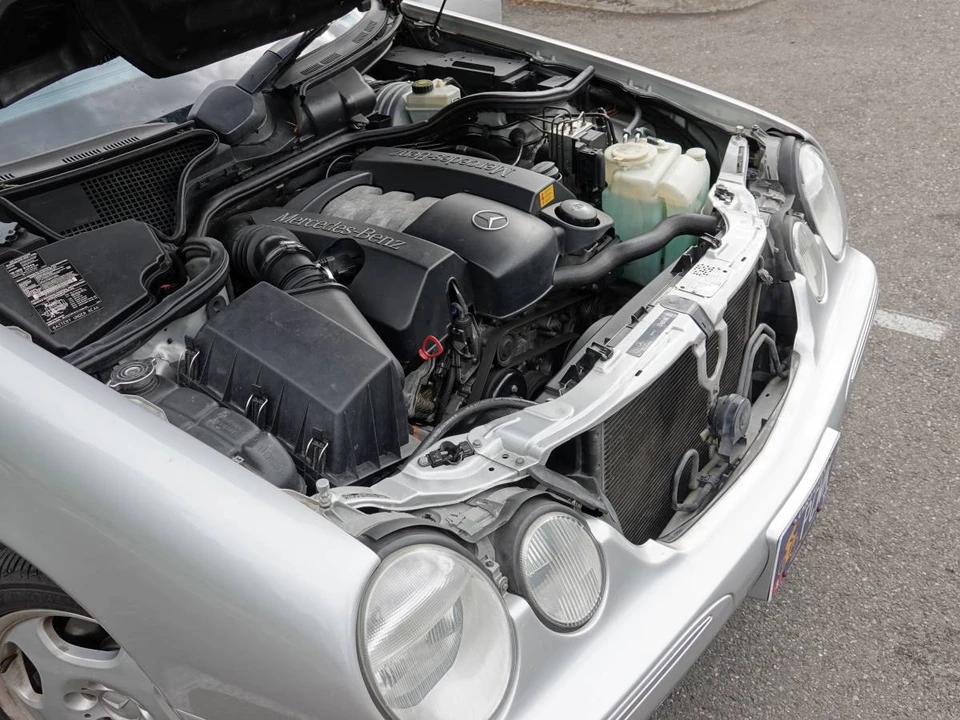 2002 Mercedes-Benz W210 E-Class - Image 16 of 24