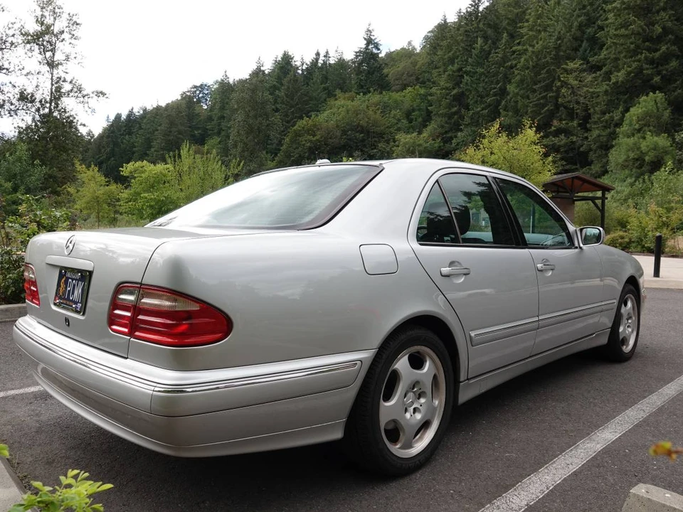 2002 Mercedes-Benz W210 E-Class - Image 7 of 24