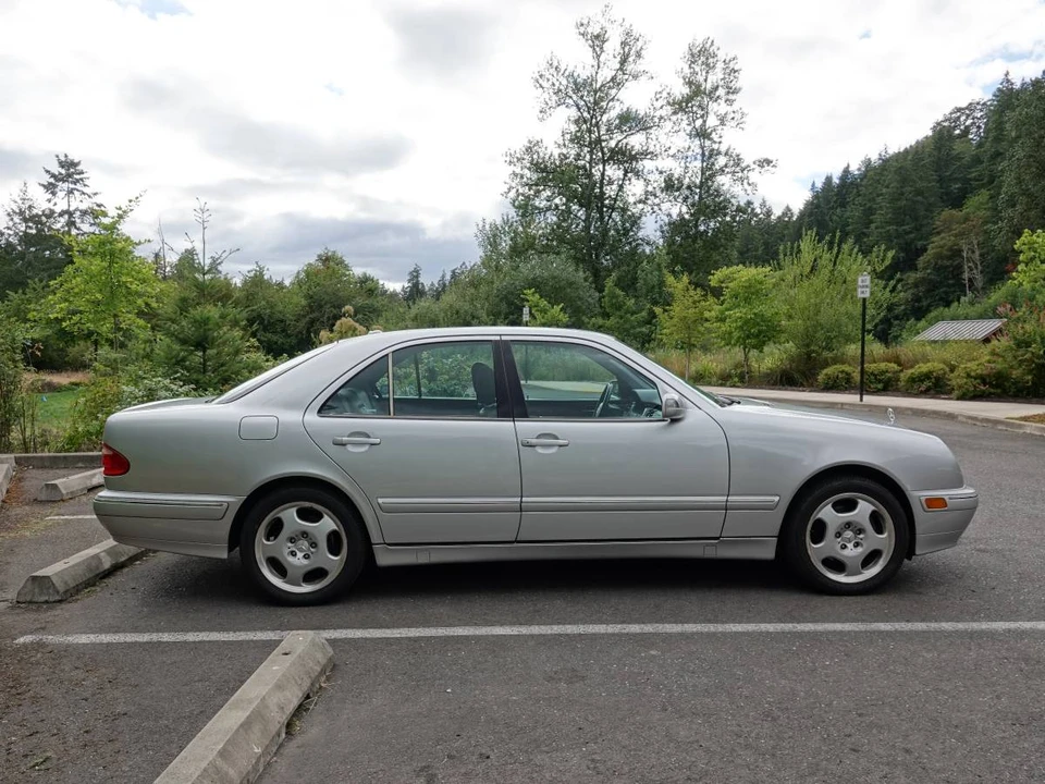 2002 Mercedes-Benz W210 E-Class - Image 8 of 24