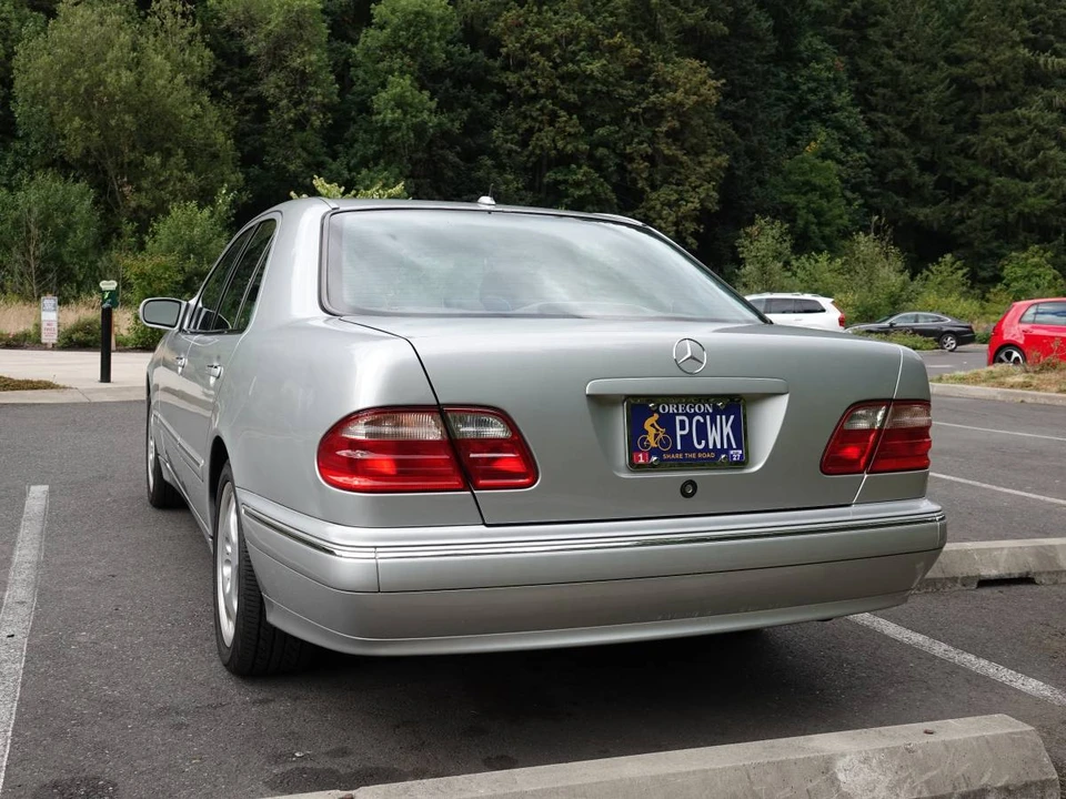 2002 Mercedes-Benz W210 E-Class - Image 6 of 24