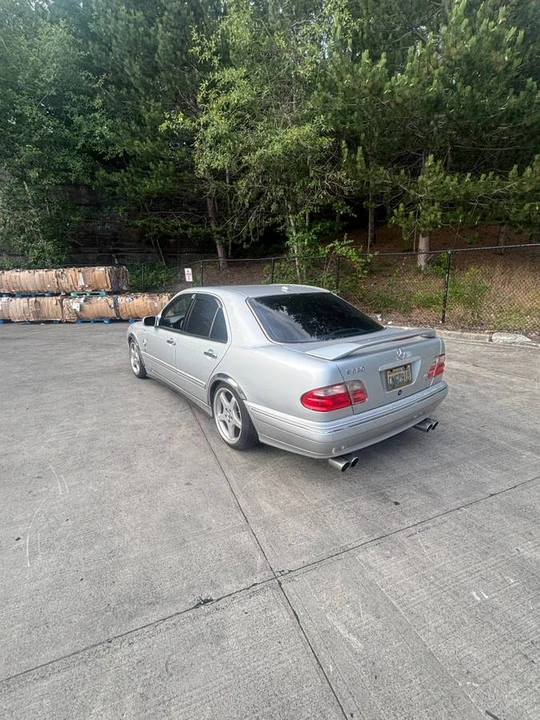 2002 Mercedes-Benz W210 E-Class - Image 3 of 12