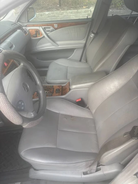 2002 Mercedes-Benz W210 E-Class - Image 7 of 12