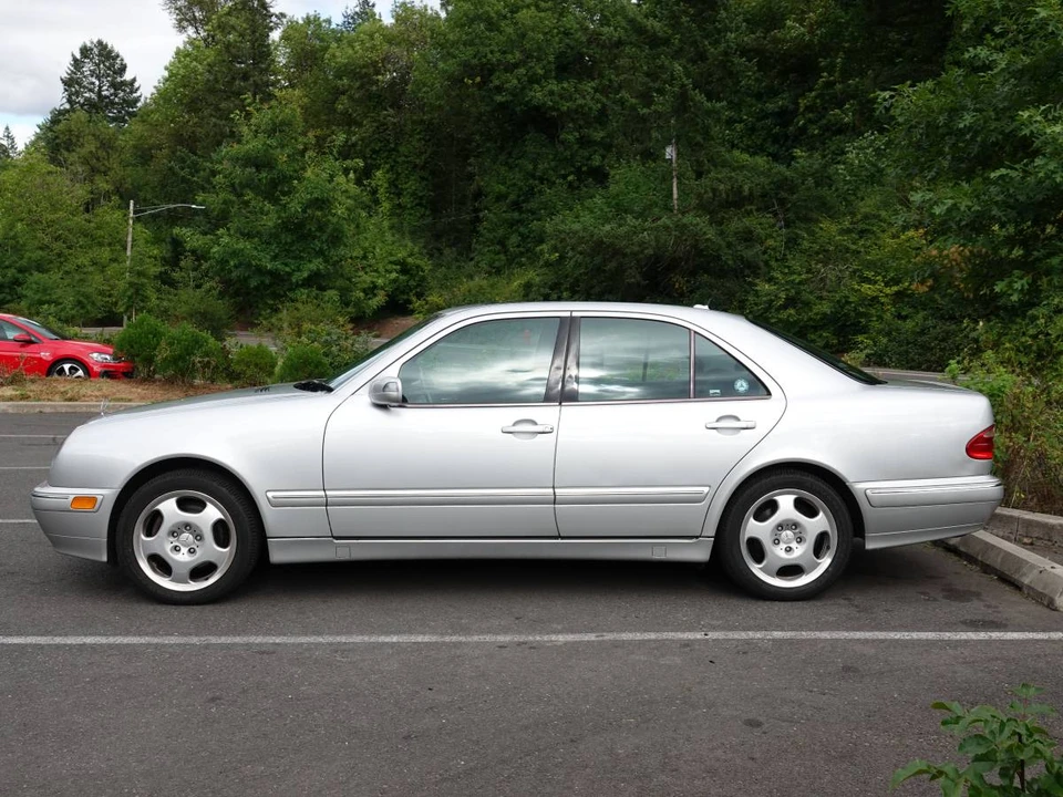 2002 Mercedes-Benz W210 E-Class - Image 5 of 24