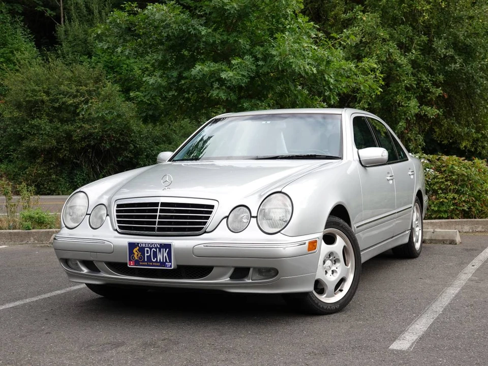 2002 Mercedes-Benz W210 E-Class - Image 2 of 24