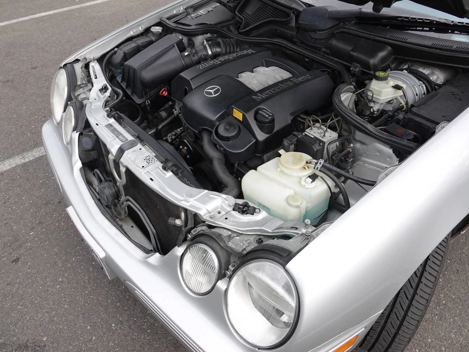 2002 Mercedes-Benz W210 E-Class - Image 17 of 24