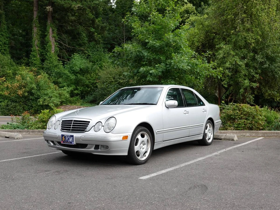 2002 Mercedes-Benz W210 E-Class - Image 4 of 24