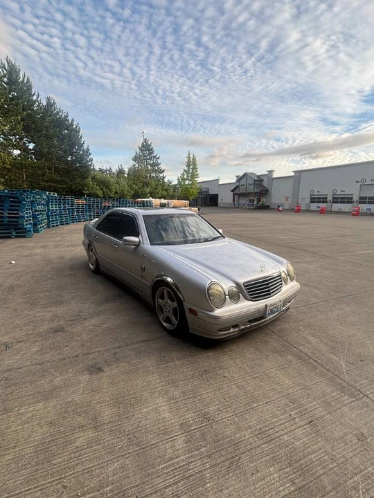 2002 Mercedes-Benz W210 E-Class - Image 5 of 12