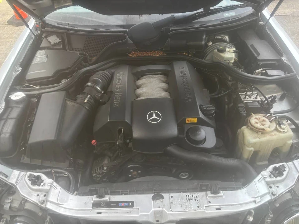2002 Mercedes-Benz W210 E-Class - Image 10 of 12
