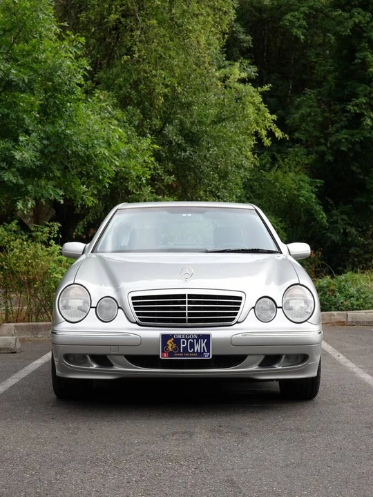 2002 Mercedes-Benz W210 E-Class - Image 18 of 24