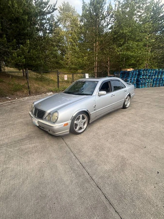 2002 Mercedes-Benz W210 E-Class - Image 2 of 12