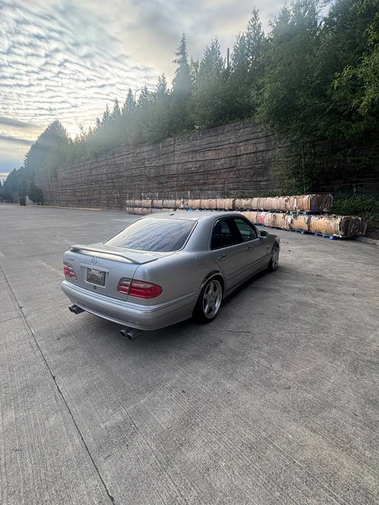 2002 Mercedes-Benz W210 E-Class - Image 4 of 12