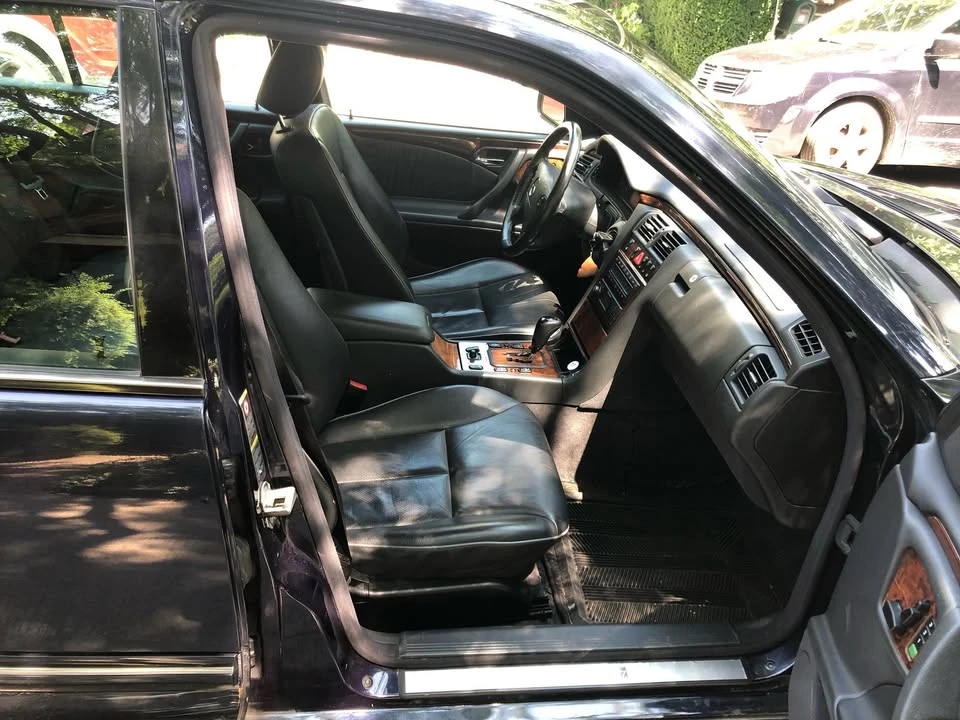 2002 Mercedes-Benz W210 E-Class - Image 4 of 7