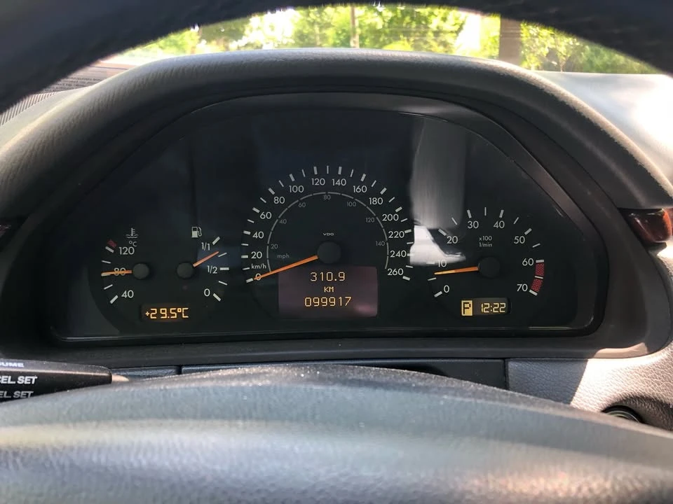 2002 Mercedes-Benz W210 E-Class - Image 6 of 7
