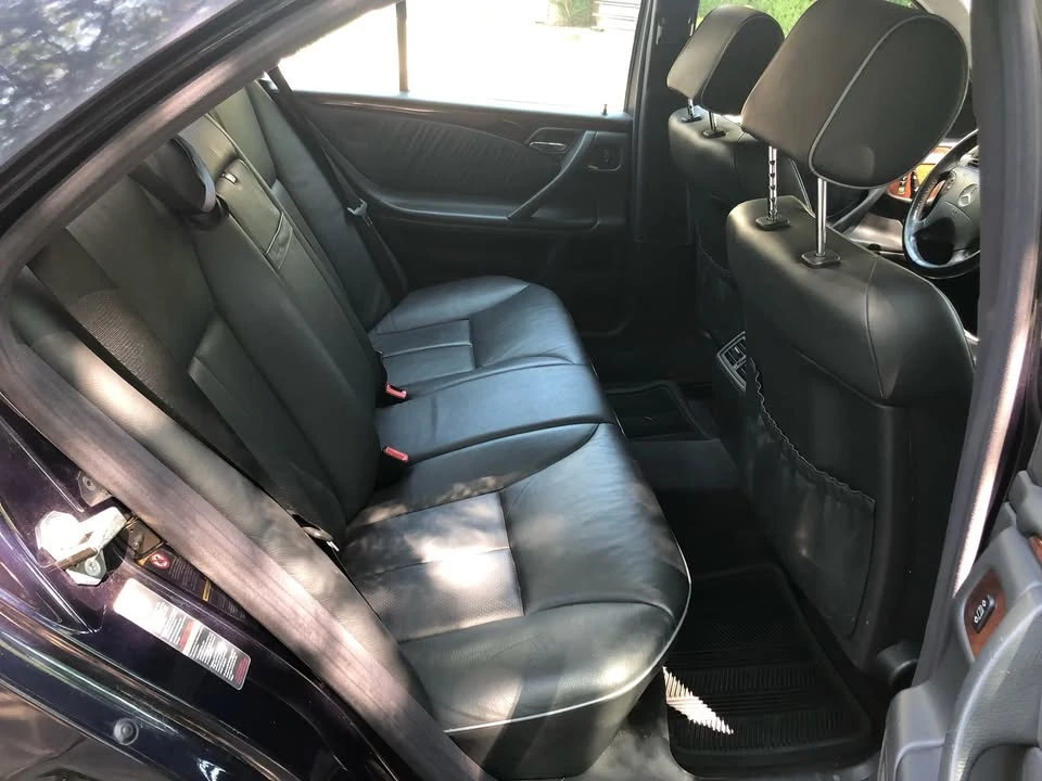 2002 Mercedes-Benz W210 E-Class - Image 5 of 7