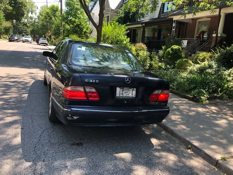 2002 Mercedes-Benz W210 E-Class - Image 3 of 7
