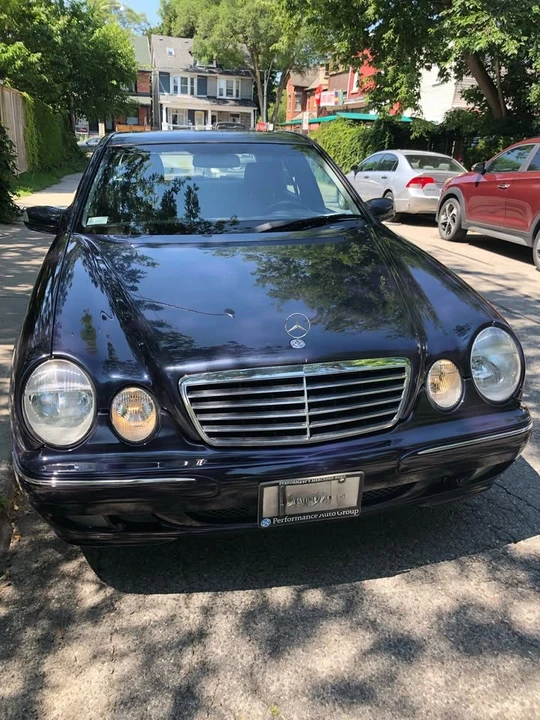 2002 Mercedes-Benz W210 E-Class - Image 2 of 7