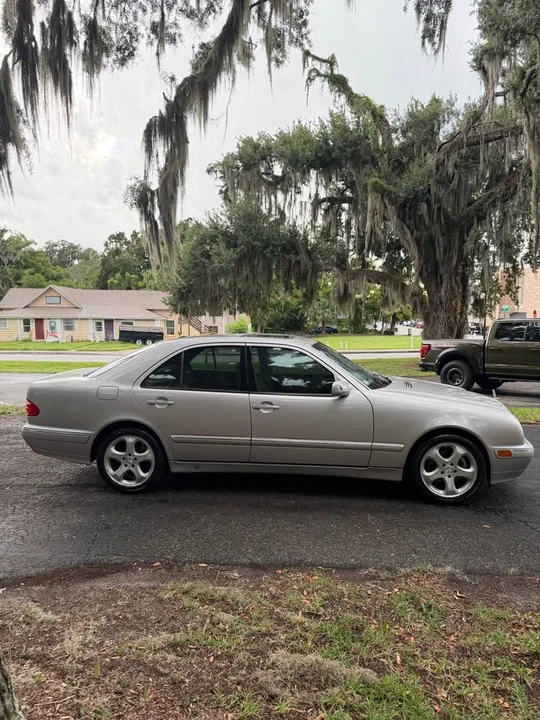 2002 Mercedes-Benz W210 E-Class - Image 6 of 9