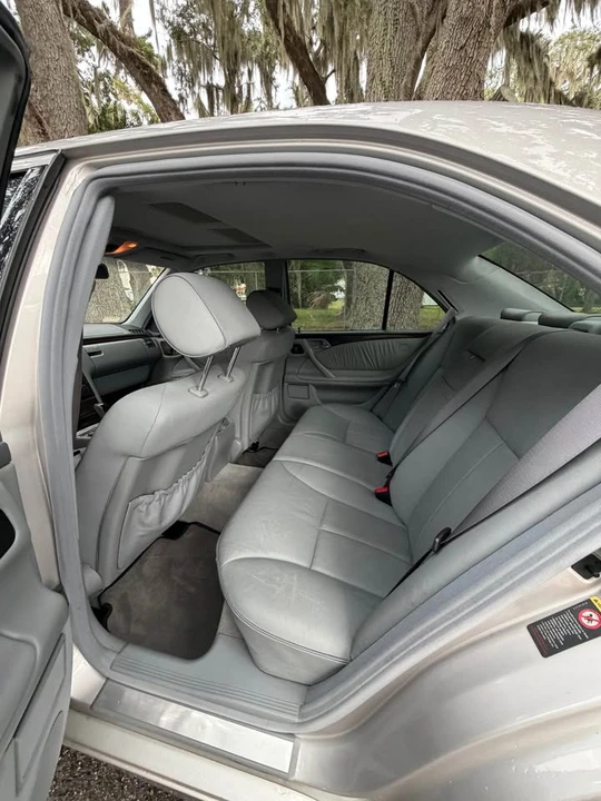 2002 Mercedes-Benz W210 E-Class - Image 9 of 9