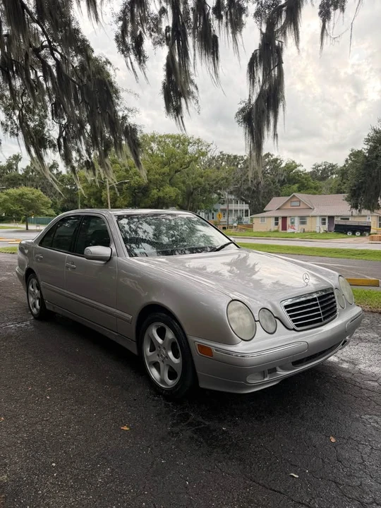 2002 Mercedes-Benz W210 E-Class - Image 7 of 9