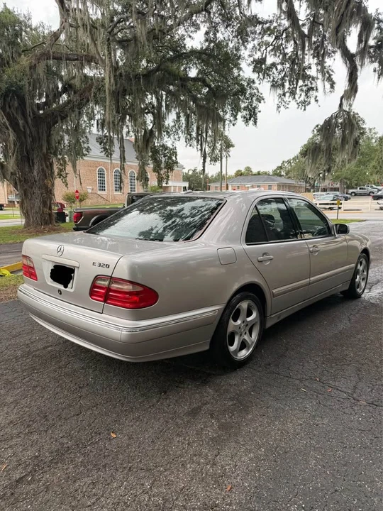 2002 Mercedes-Benz W210 E-Class - Image 5 of 9