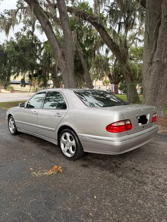 2002 Mercedes-Benz W210 E-Class - Image 3 of 9