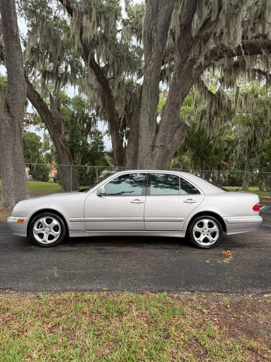 2002 Mercedes-Benz W210 E-Class - Image 2 of 9