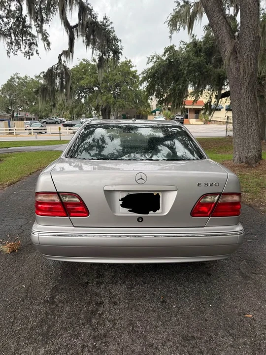 2002 Mercedes-Benz W210 E-Class - Image 4 of 9