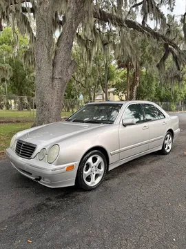 2002 Mercedes-Benz E320